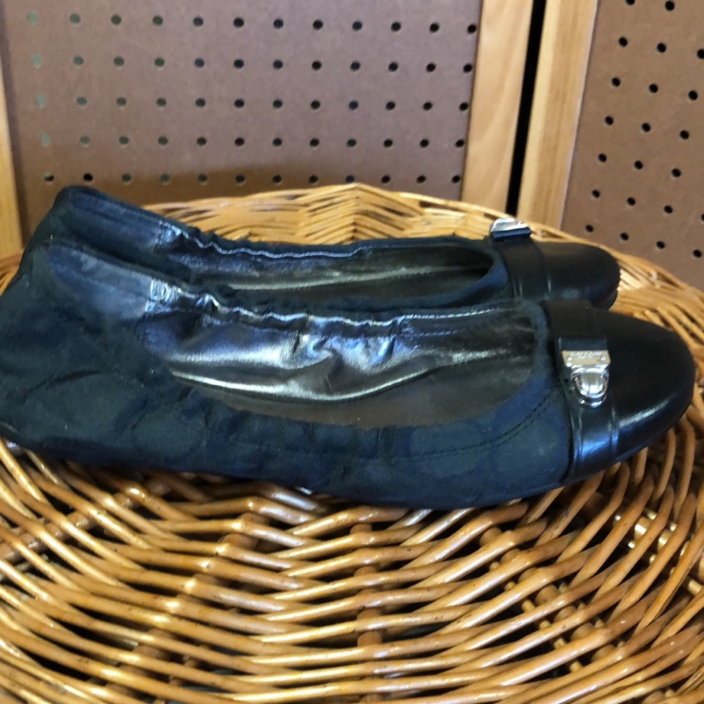 Coach buckle flats - Picture 6 of 10